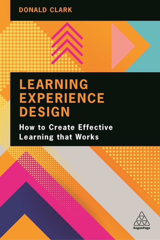 Front cover_Learning Experience Design