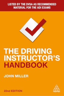Couverture_The Driving Instructor's Handbook