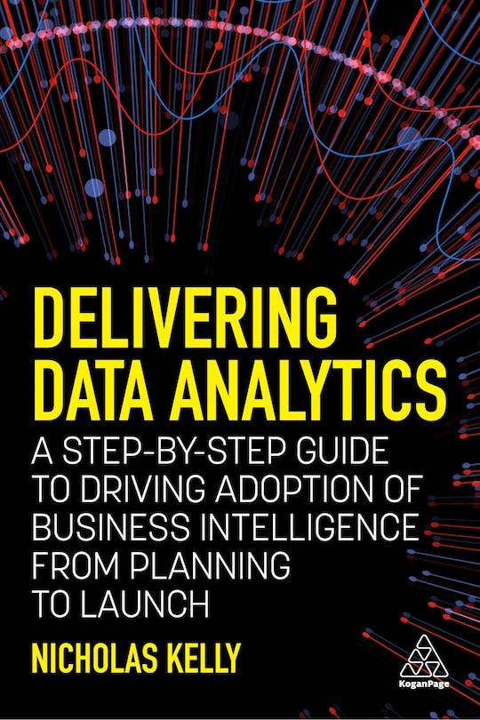 Front cover_Delivering Data Analytics