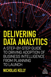 Front cover_Delivering Data Analytics