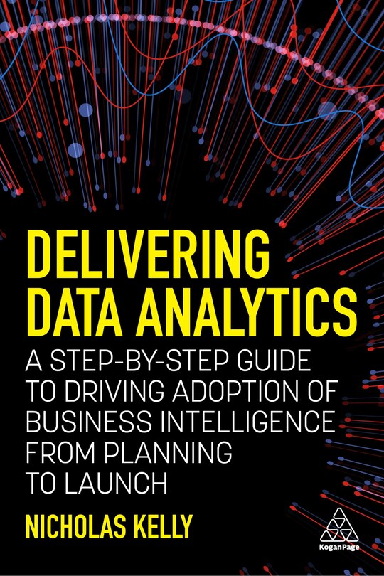 Front cover_Delivering Data Analytics