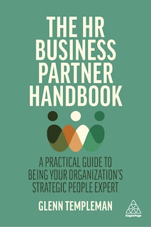 Couverture_The HR Business Partner Handbook