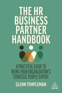 Front cover_The HR Business Partner Handbook
