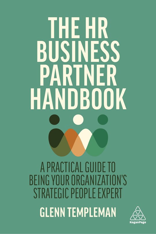 Front cover_The HR Business Partner Handbook