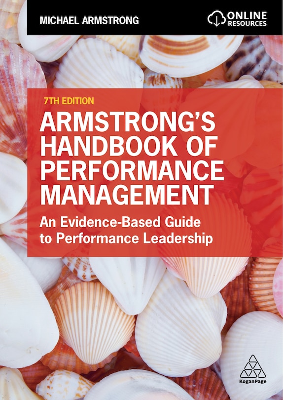 Couverture_Armstrong's Handbook Of Performance Management