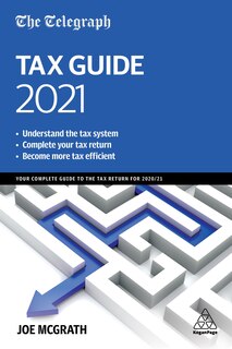 Couverture_The Telegraph Tax Guide 2021