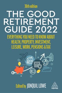 Front cover_The Good Retirement Guide 2022