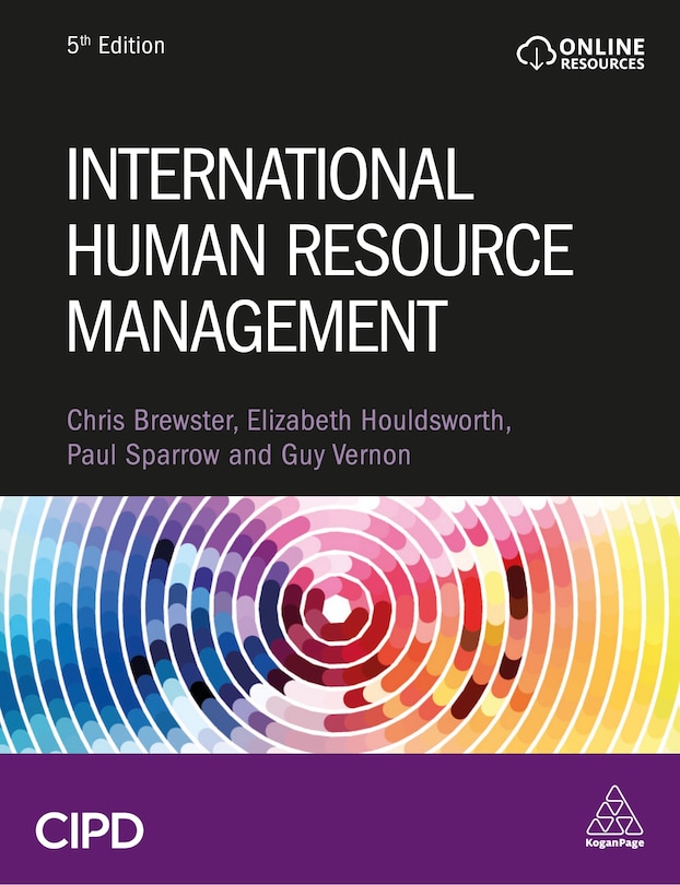 Couverture_International Human Resource Management