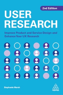 Front cover_User Research