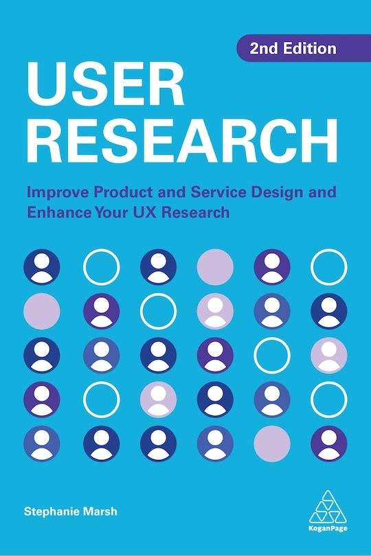 Front cover_User Research