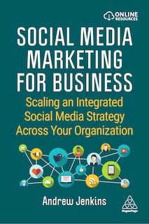 Front cover_Social Media Marketing For Business