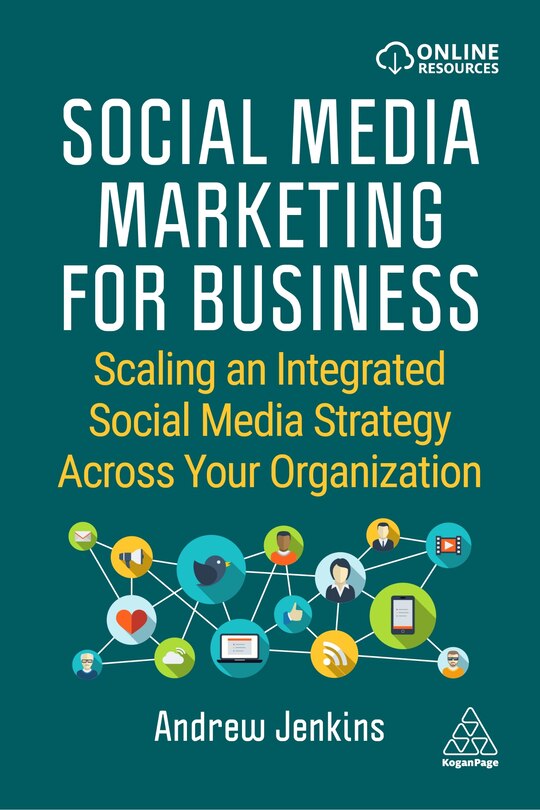 Front cover_Social Media Marketing For Business