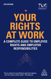 Front cover_Your Rights At Work