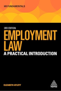 Front cover_Employment Law