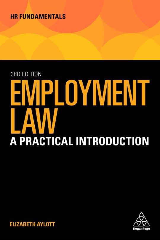 Front cover_Employment Law