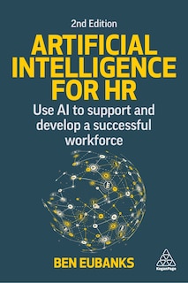 Front cover_Artificial Intelligence For Hr