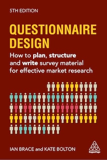 Front cover_Questionnaire Design