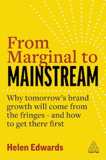 Front cover_From Marginal to Mainstream