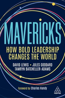 Front cover_Mavericks