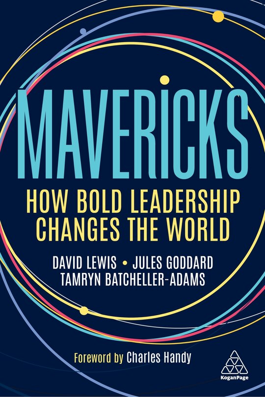 Front cover_Mavericks