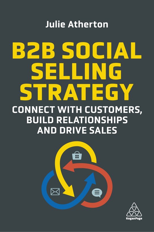 Front cover_B2b Social Selling Strategy