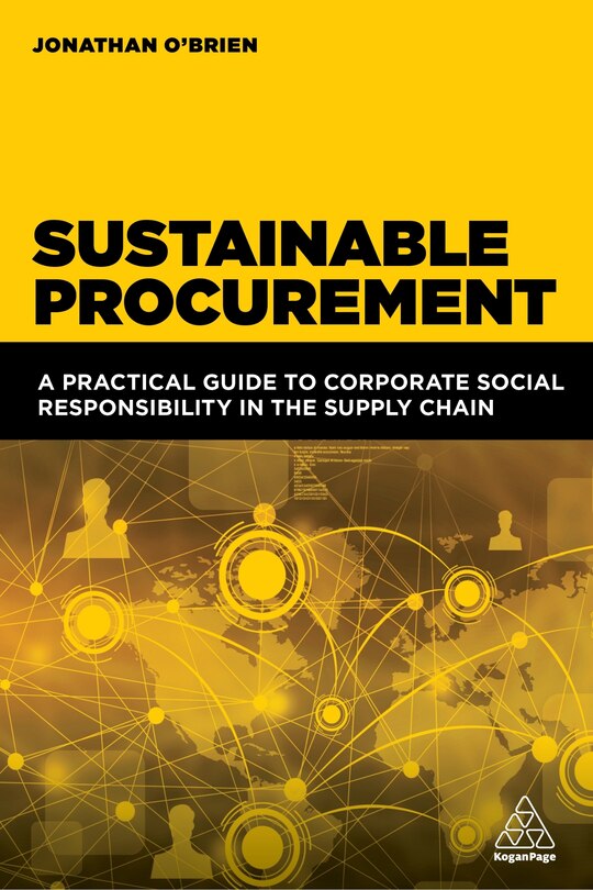 Front cover_Sustainable Procurement