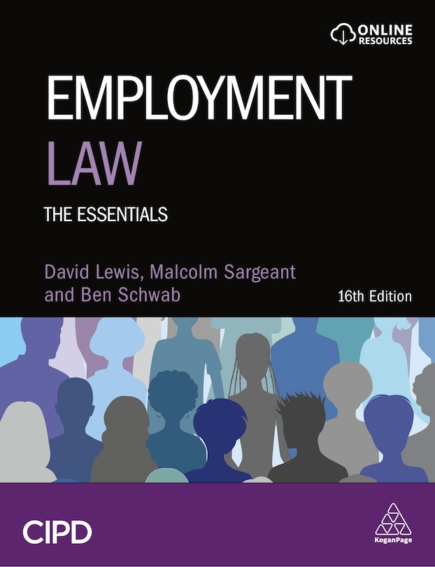 Couverture_Employment Law