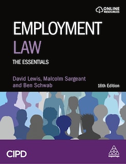 Front cover_Employment Law