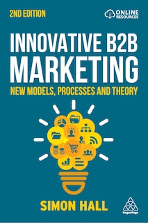 Front cover_Innovative B2b Marketing