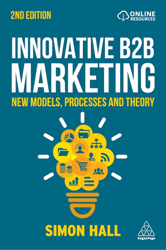 Front cover_Innovative B2b Marketing