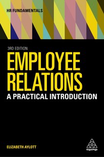 Couverture_Employee Relations