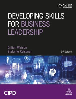 Front cover_Developing Skills for Business Leadership