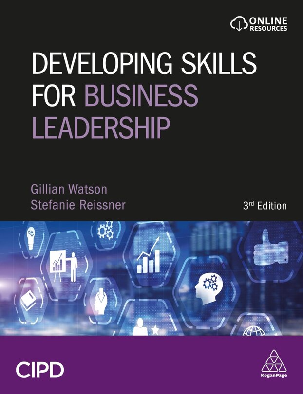 Front cover_Developing Skills for Business Leadership