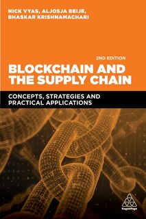Front cover_Blockchain And The Supply Chain