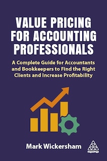 Couverture_Value Pricing for Accounting Professionals