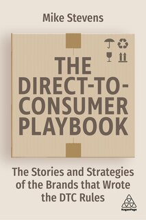 Couverture_The Direct to Consumer Playbook