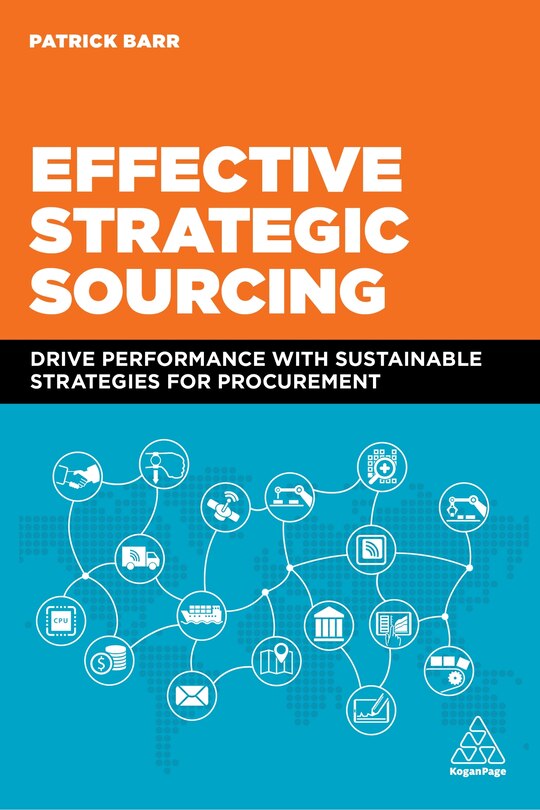 Front cover_Effective Strategic Sourcing