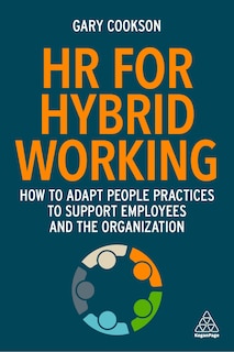 Couverture_Hr For Hybrid Working