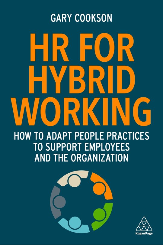 Couverture_Hr For Hybrid Working