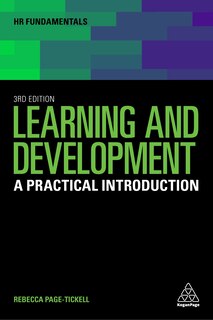 Front cover_Learning And Development