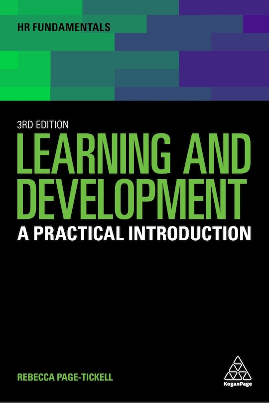Front cover_Learning And Development