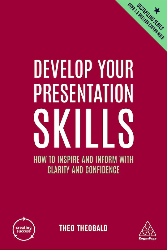 Front cover_Develop Your Presentation Skills