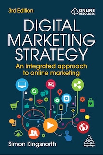 Front cover_Digital Marketing Strategy