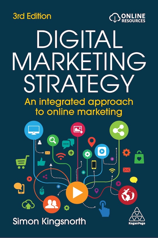 Front cover_Digital Marketing Strategy