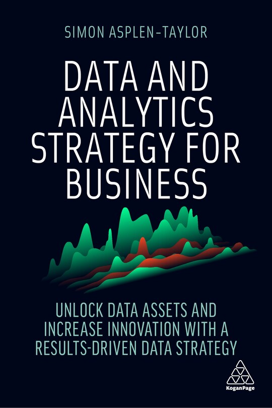 Couverture_Data And Analytics Strategy For Business