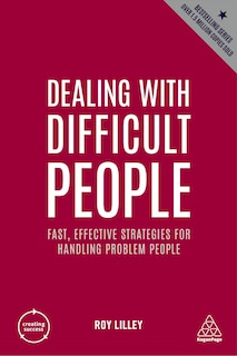 Couverture_Dealing With Difficult People