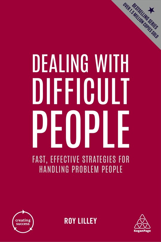 Couverture_Dealing With Difficult People
