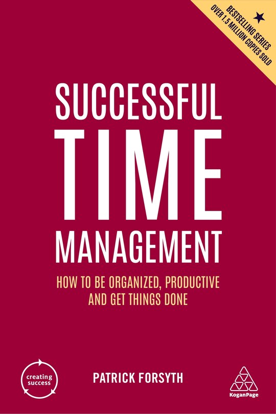 Front cover_Successful Time Management