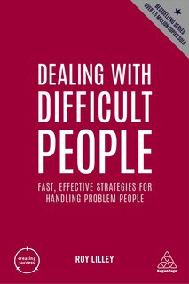 Couverture_Dealing With Difficult People