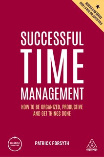 Front cover_Successful Time Management